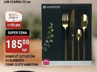 bi1 KOMPLET SZTUĆCÓW 24 ELEMENTY SUPER CENA oferta