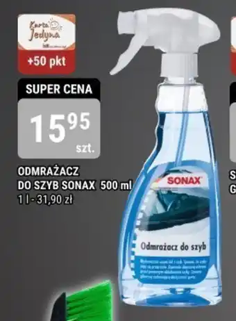ODMRAŻACZ DO SZYB SONAX 500 ml