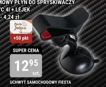 UCHWYT SAMOCHODOWY FIESTA