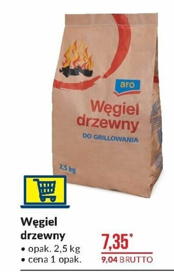 Makro Węgiel drzewny 2,5kg oferta