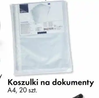 Tedi Koszulki na dokumenty A4 20 szt. oferta