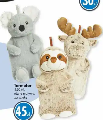 Tedi Termofor 450 ml oferta