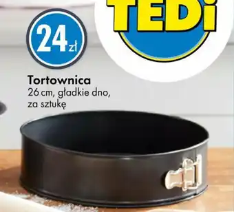Tedi Tortownica 26 cm oferta
