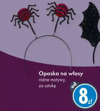 Tedi Opaska na włosy oferta