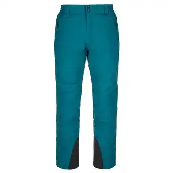 Decathlon Męskie spodnie narciarskie kilpi gabone-m oferta
