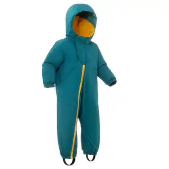 Decathlon Kombinezon narciarski / na sanki dla dzieci wedze warm lugiklip oferta