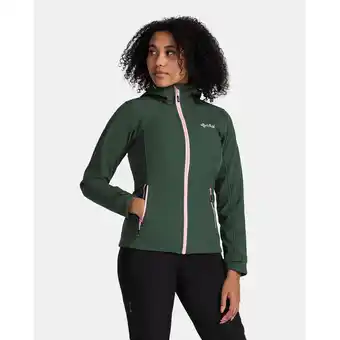 Decathlon Damska kurtka softshell kilpi ravia-w oferta