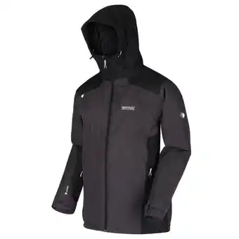 Decathlon Męska kurtka ocieplana thornridge ii szara oferta