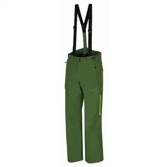 Decathlon Męskie spodnie narciarskie hannah kasey dill 10.000 mm/h2o oferta