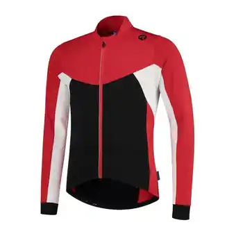 Decathlon Koszulka rowerowa męska rogelli recco 2.0 z długim rękawem oferta