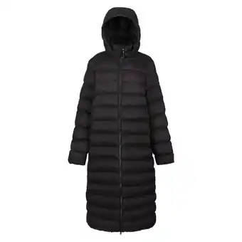 Decathlon Elender regatta damski turystyczny płaszcz zimowy ocieplany oferta
