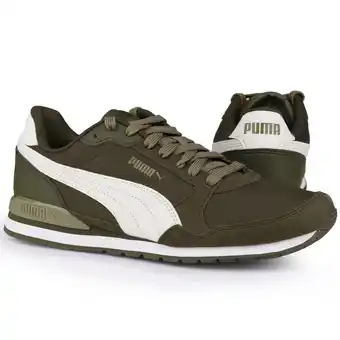 Decathlon Buty męskie sportowe do chodzenia puma st runner v3 nl oferta