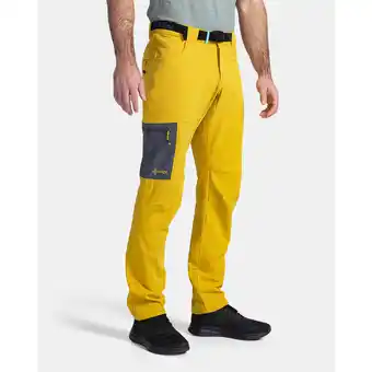 Decathlon Męskie spodnie outdoorowe kilpi ligne-m oferta
