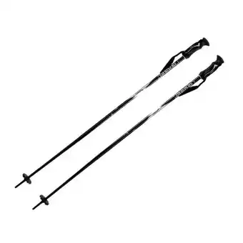 Decathlon Kijki narciarskie gabel team black oferta
