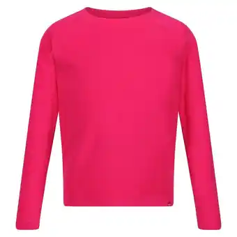 Decathlon Junior thermal regatta dziecięca bielizna termiczna bluzka oferta