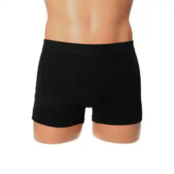 Decathlon Bokserki bielizna męska fila man boxer 1 pak oferta