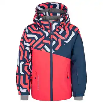 Decathlon Dziewczęca kurtka narciarska kilpi saara-jg oferta