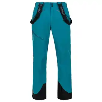 Decathlon Męskie spodnie outdoorowe kilpi lazzaro-m oferta