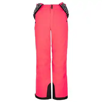 Decathlon Dziecięce spodnie narciarskie kilpi gabone-j oferta