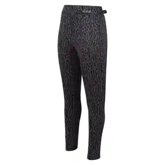 Decathlon Holeen regatta damskie turystyczne legginsy oferta