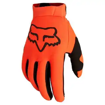 Decathlon Rękawiczki rowerowe mtb zimowe fox racing legion thermo oferta