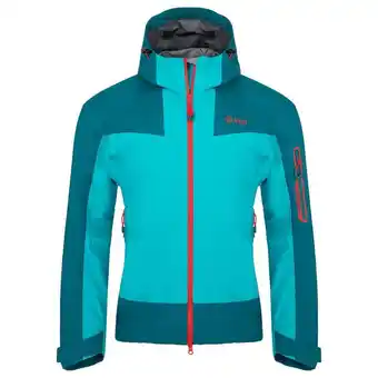 Decathlon Męska kurtka membranowa kilpi mamba-m oferta