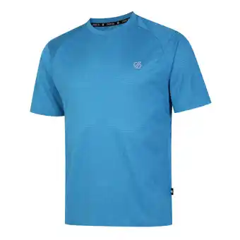 Decathlon Momentum męska turystyczna koszulka z krótkim rękawem oferta