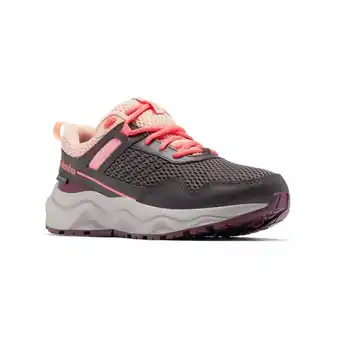 Decathlon Buty sportowe wielofunkcyjne damskie plateau waterproof oferta