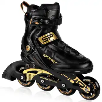 Decathlon Rolki dla dorosłych spokey prime pro oferta