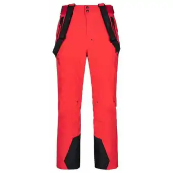 Decathlon Męskie spodnie narciarskie kilpi legend-m oferta