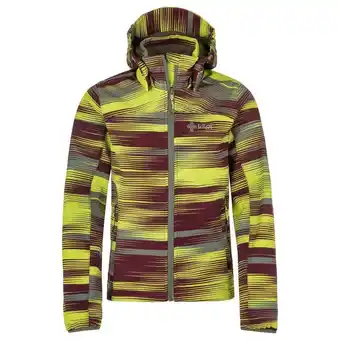 Decathlon Chłopięca kurtka softshell kilpi ravio-j oferta