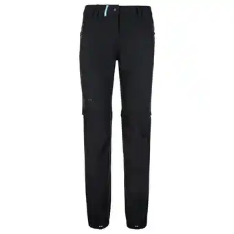 Decathlon Damskie spodnie outdoorowe kilpi hosio-w oferta