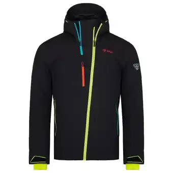 Decathlon Męska kurtka narciarska kilpi killy-m oferta