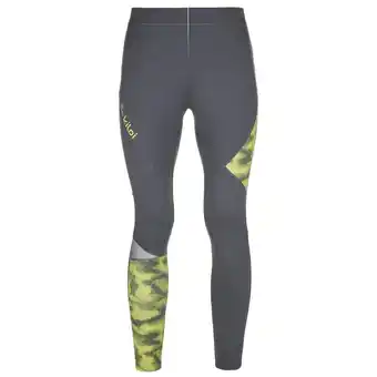 Decathlon Sportowe legginsy męskie kilpi alexo-m oferta