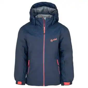 Decathlon Dziewczęca kurtka narciarska kilpi jenova-jg oferta