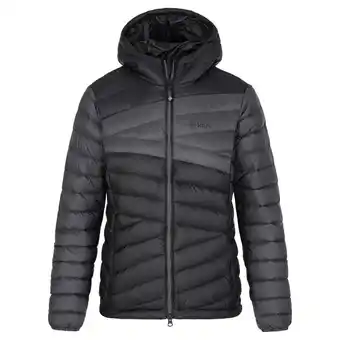 Decathlon Damska kurtka puchowa kilpi pyramiden-w oferta