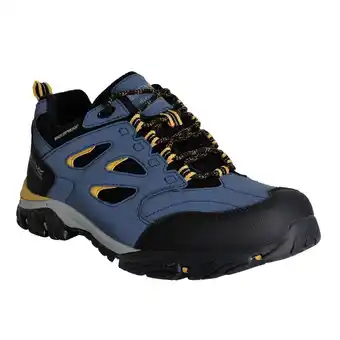 Decathlon Holcombe iep low regatta męskie trekkingowe buty oferta