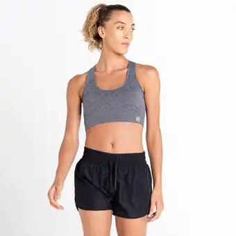Decathlon Don't sweat it dare 2b damski stanik sportowy oferta