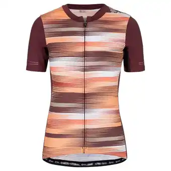 Decathlon Damska koszulka kolarska kilpi moate-w oferta