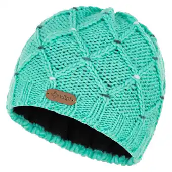 Decathlon Damska czapka zimowa kilpi crochy-w oferta