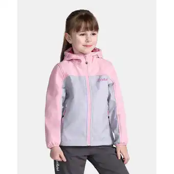 Decathlon Kurtka softshell dziewczęca kilpi ravia-j oferta