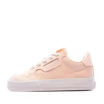 Decathlon Dziecięce buty do chodzenia adidas continental vulc oferta