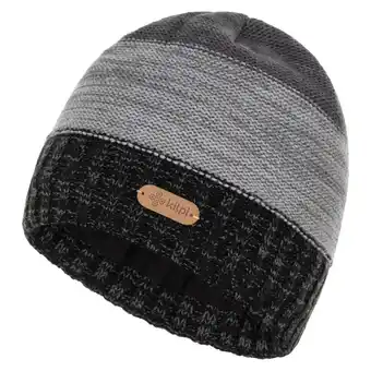 Decathlon Męska czapka zimowa kilpi maylo-m oferta