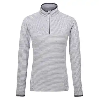 Decathlon Damska bluza szybkoschnąca yonder biała oferta