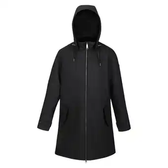 Decathlon Fantina regatta damska turystyczna kurtka parka z kapturem oferta
