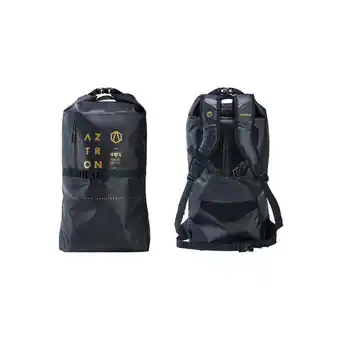 Decathlon Wodoszczelny plecak aztron dry bag 40l oferta