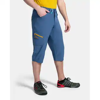 Decathlon Męskie spodnie outdoorowe 3/4 kilpi otara-m oferta
