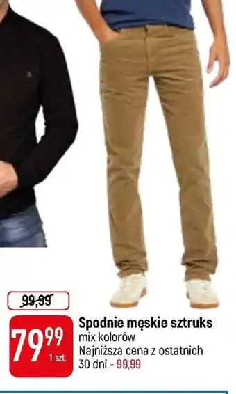 E.Leclerc Spodnie męskie oferta