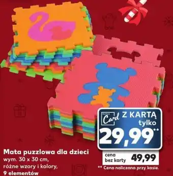 Kaufland Mata edukacyjna oferta