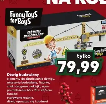 Kaufland Dźwig oferta